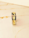 yellow heart ring