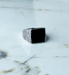 Black Onyx Ring