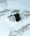 Black Turkish Ring