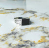 Black Arrival Ring