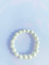White charm Bracelet