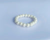 White charm Bracelet