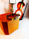 Golden Medallion Bracelet