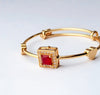 Elegant Stone Bracelet