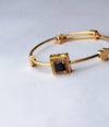 Elegant Stone Bracelet