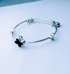 Elegant Flower Style Bracelet