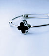 Elegant Flower Style Bracelet
