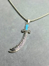 Turkish Zulfikar Locket