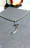 Turkish Zulfikar Locket