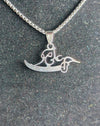 Ali Mola Locket