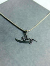 Ali Mola Locket