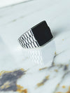 Black Onyx Ring