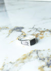 Silver Star Ring
