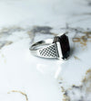 Black Turkish Ring