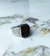 Black Turkish Ring