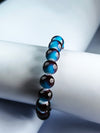Blue Charm Bracelet
