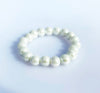 White charm Bracelet