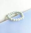White charm Bracelet