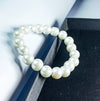 White charm Bracelet