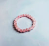 Pink Charm Bracelet
