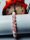 Pink Charm Bracelet