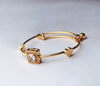 Elegant Stone Bracelet