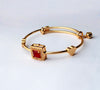 Elegant Stone Bracelet