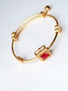 Elegant Stone Bracelet