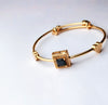 Elegant Stone Bracelet