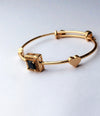 Elegant Stone Bracelet
