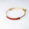 Red Crystal Bracelet