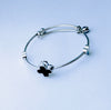 Elegant Flower Style Bracelet