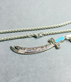 Turkish Zulfikar Locket